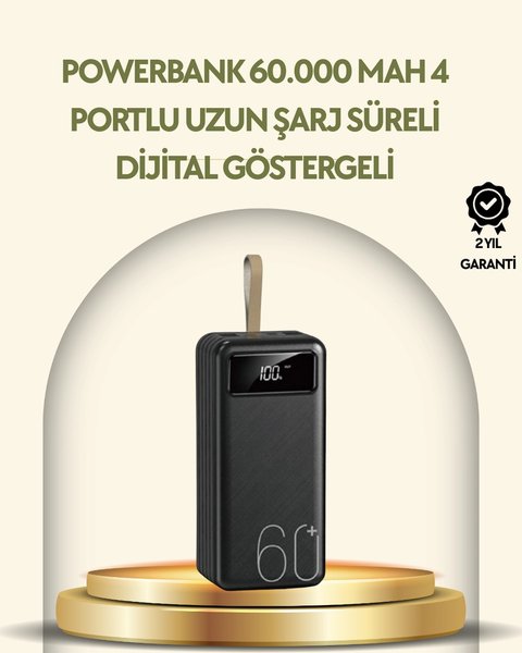 İsmiyle Al Powerbank, Taşınabilir Şarj Cihazı