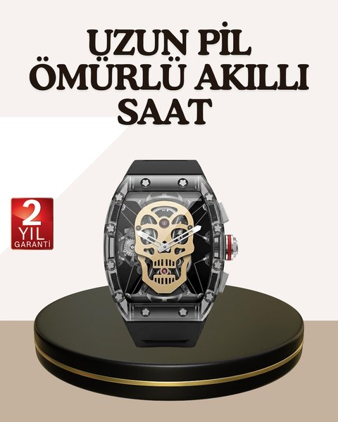 Motto Ticaret Akıllı Saat