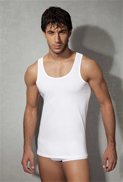 Beruflic Erkek Büyük Beden Atlet