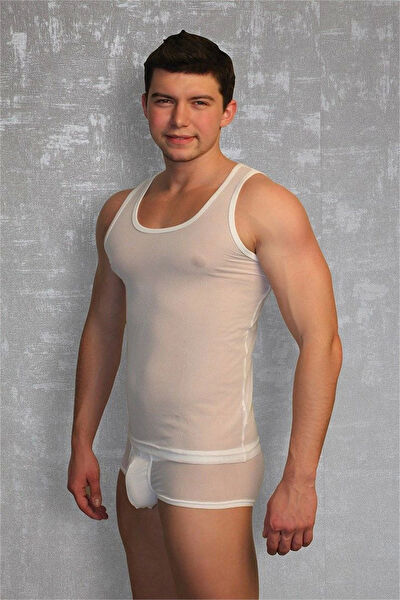 Beruflic Erkek Büyük Beden Atlet