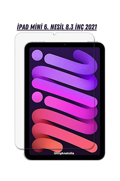 UniqAnatolia Tablet Ekran Koruyucuları