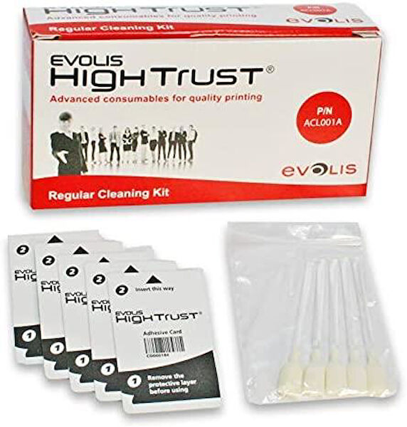 Evolis Yazıcı Yedek Parça, Aksesuar