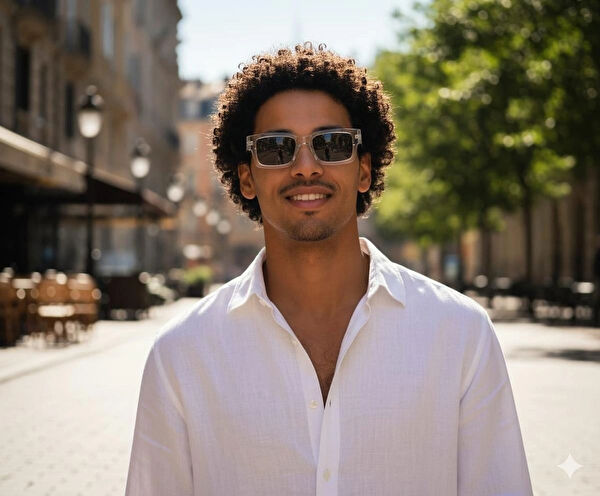 ESU ACCESSORY Unisex Güneş Gözlüğü