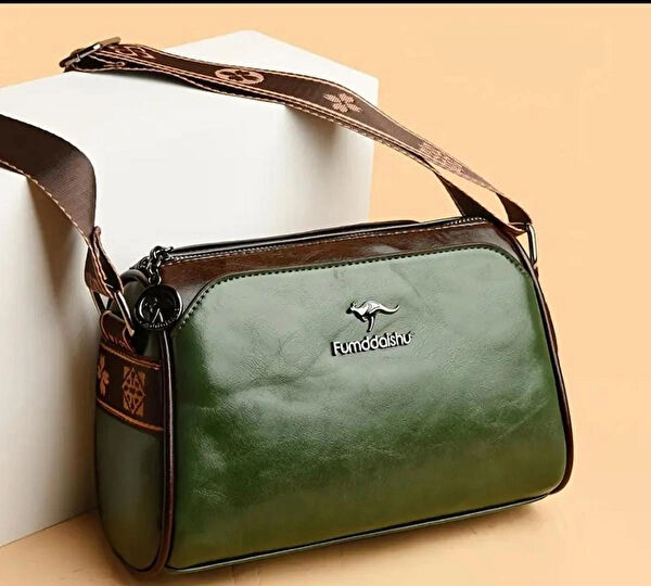 İpek Kadın Omuz Çantası