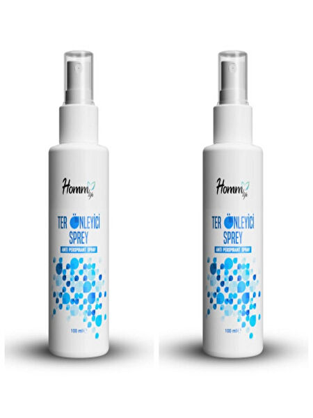 Homm Life Vücut Spreyi & Parfümü