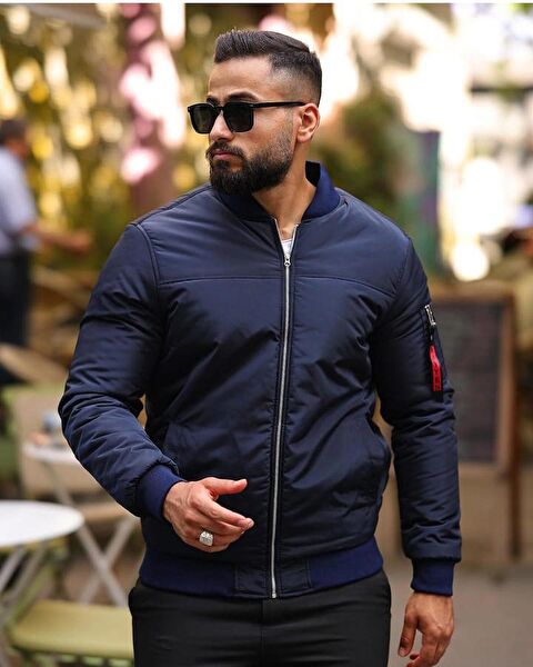 Tomiross Erkek Mont, Kaban