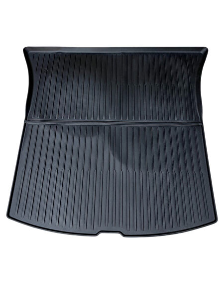 TESLA Bagaj Havuzları