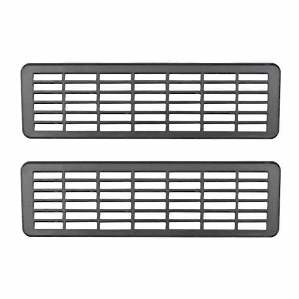 TESLA Oto Tuning Havalandırma