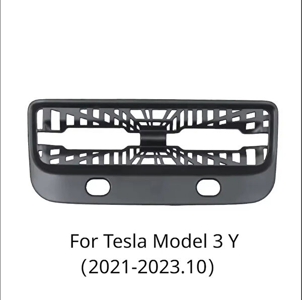 TESLA Oto Tuning Havalandırma