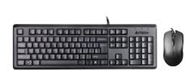 A4 Tech Klavye Mouse Seti