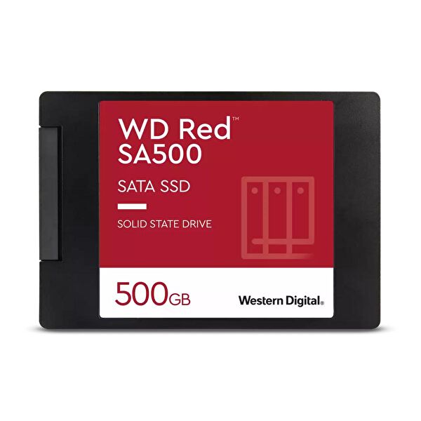 WD SSD