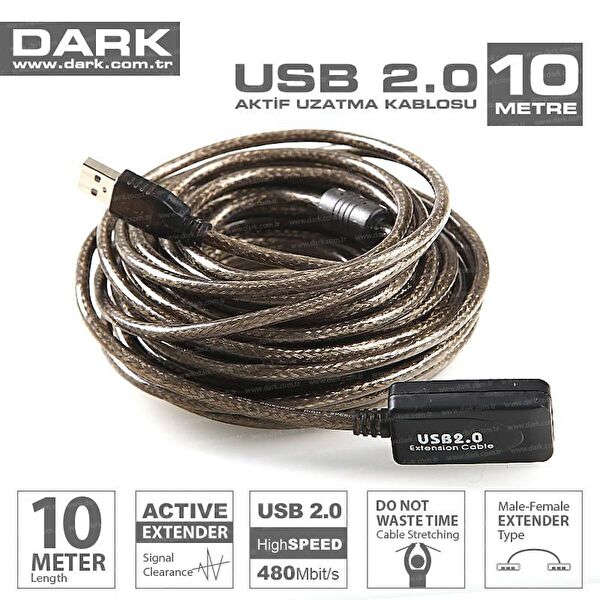 Dark Usb Kablolar