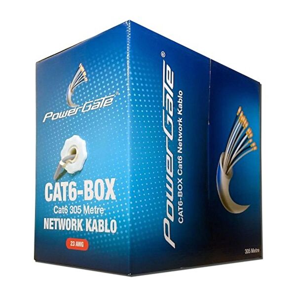 Powergate Network Kabloları