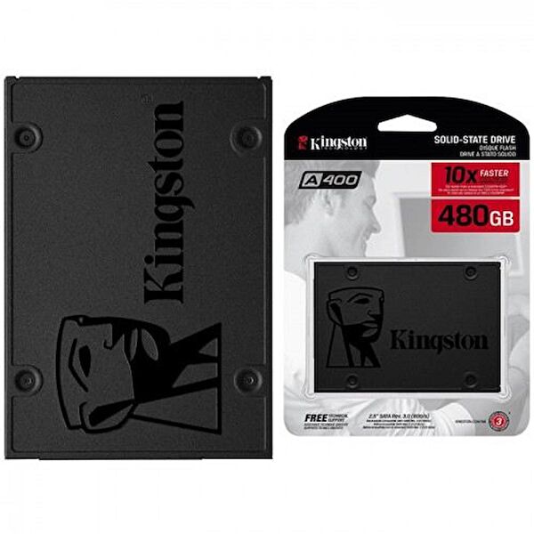 Kingston SSD