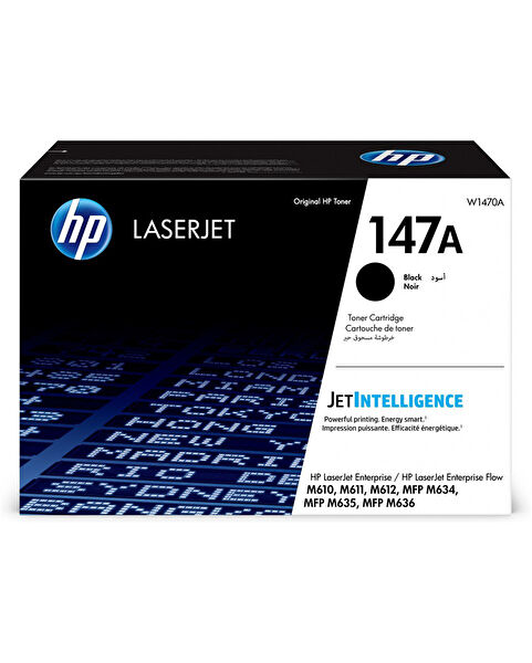HP Toner