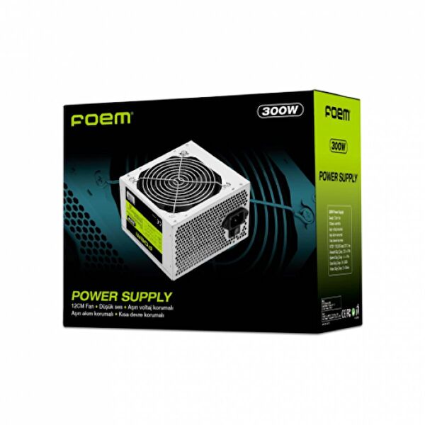 Foem Power Supply