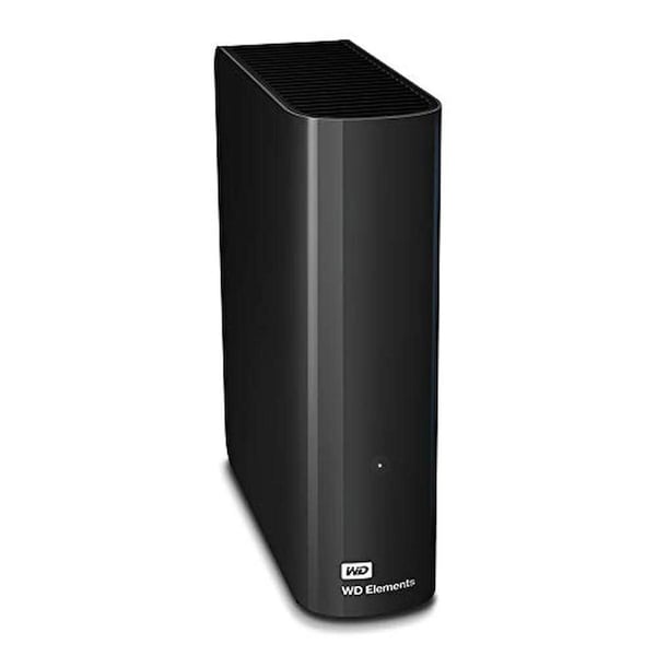 WD Harddisk