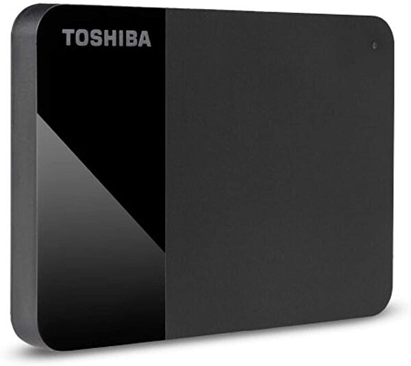 Toshiba Taşınabilir Diskler