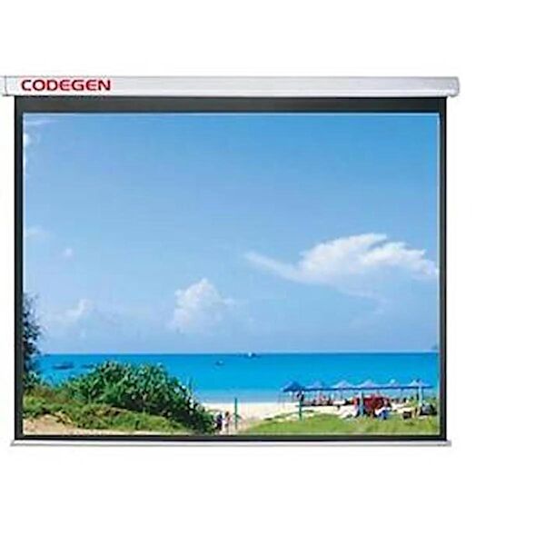 Codegen Projeksiyon Perdesi