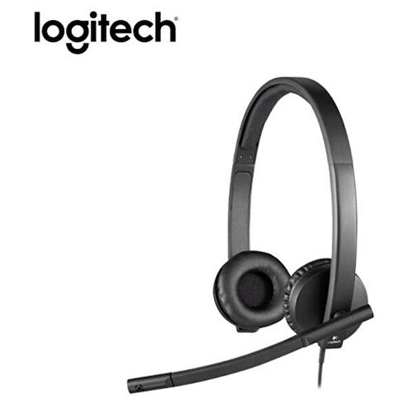 Logitech Kulaklık
