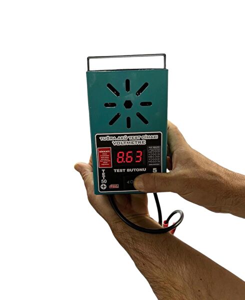 TUĞRA REDRESÖR Akü