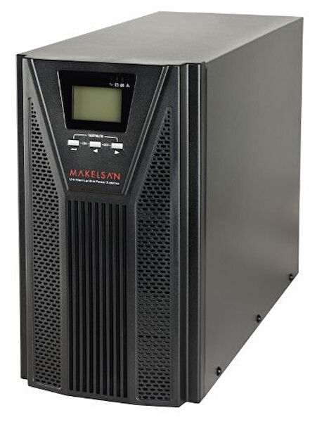 Makelsan UPS, Güç Kaynağı