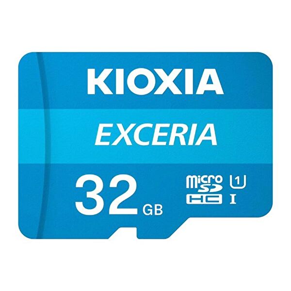 Kioxia Hafıza Kartı, Micro SD