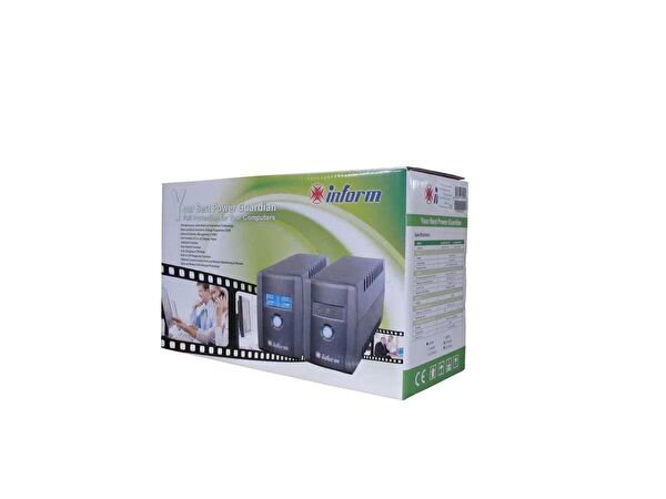 Inform UPS, Güç Kaynağı