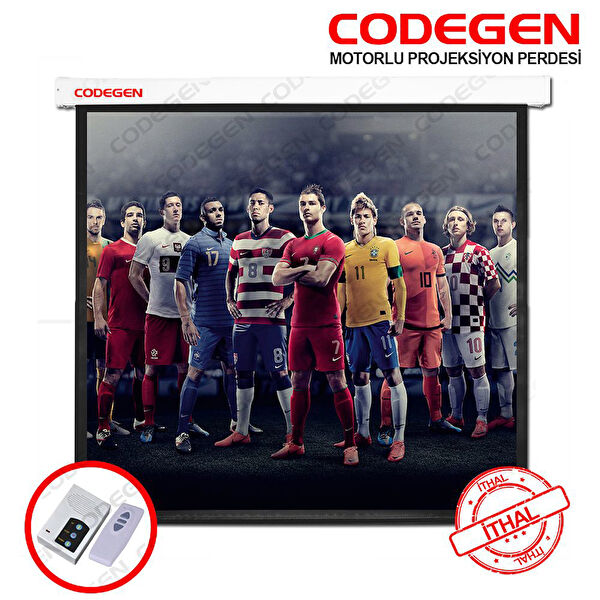 Codegen Projeksiyon Perdesi