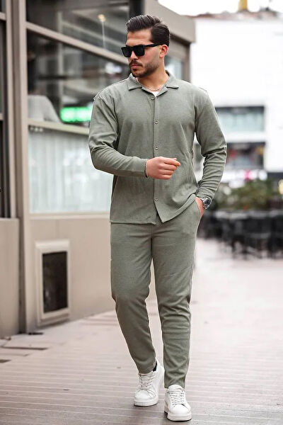 Tex Republic Erkek Alt Üst Takım