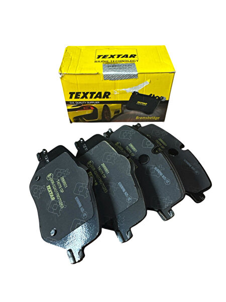TEXTAR Fren Balataları
