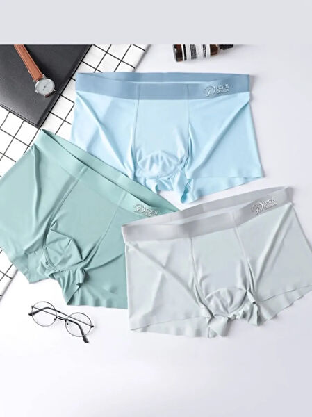 ECE'S DESİGN Erkek Boxer, Slip, Külot