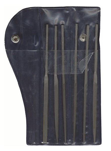 Three Files Eğe, Eğe Seti