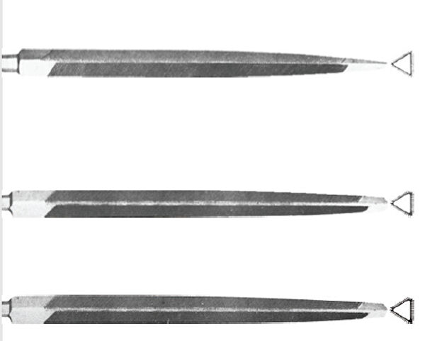 Three Files Eğe, Eğe Seti