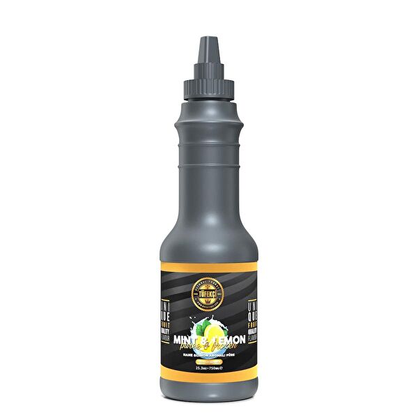 By Tüfekçi Özel Soslar, Püreler