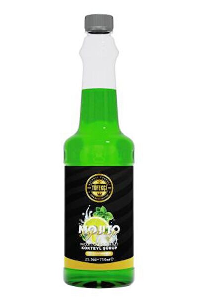 By Tüfekçi Kahve Şurubu