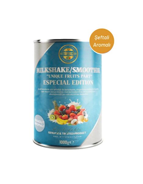 By Tüfekçi Toz İçecek