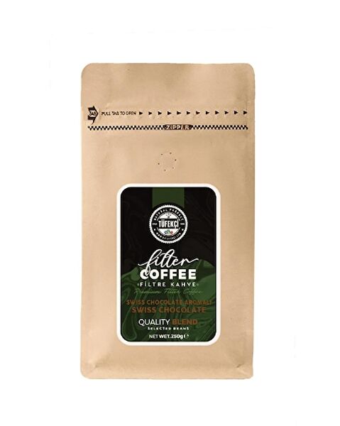 By Tüfekçi Filtre & Çekirdek Kahveler