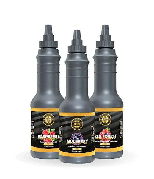 By Tüfekçi Özel Soslar, Püreler