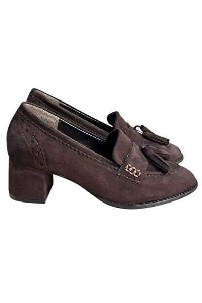 TUFAN SHOES Klasik Topuklu Ayakkabı