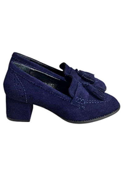 TUFAN SHOES Klasik Topuklu Ayakkabı