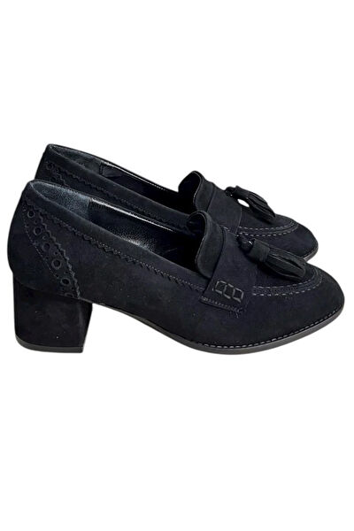 TUFAN SHOES Klasik Topuklu Ayakkabı