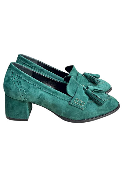 TUFAN SHOES Klasik Topuklu Ayakkabı