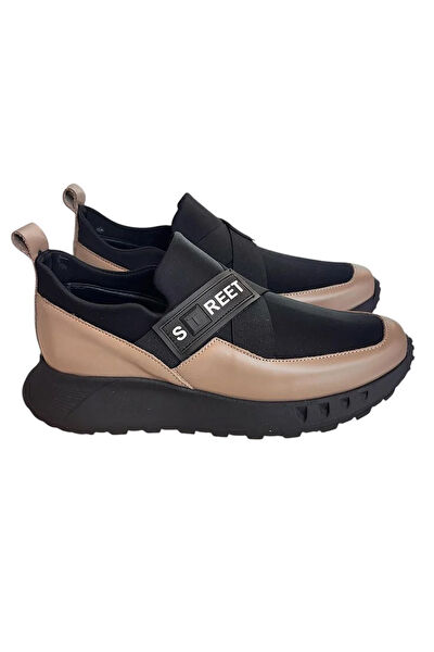 TUFAN SHOES Kadın Sneaker Ayakkabı