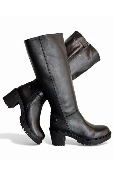 TUFAN SHOES Kadın Çizme