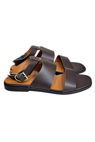 TUFAN SHOES Kadın Sandalet