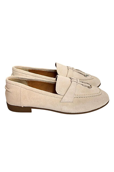 TUFAN SHOES Kadın Loafer Ayakkabı