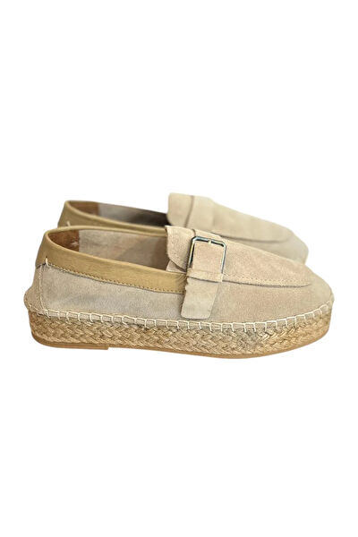 TUFAN SHOES Kadın Loafer Ayakkabı