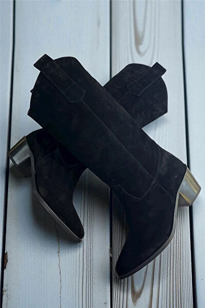 TUFAN SHOES Kadın Çizme