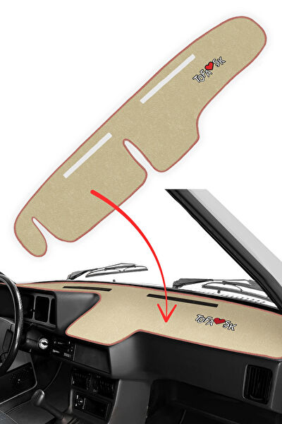 Tusba Market Torpido Üzeri Peluşlar